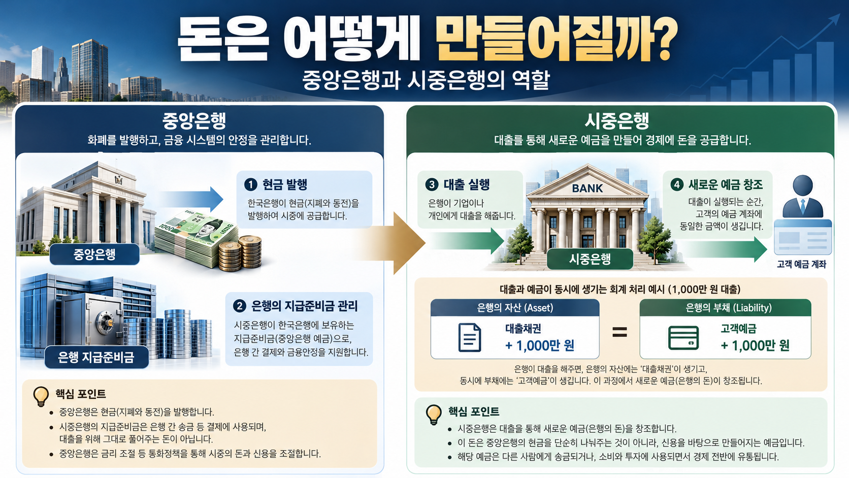 돈은 어떻게 만들어질까_
